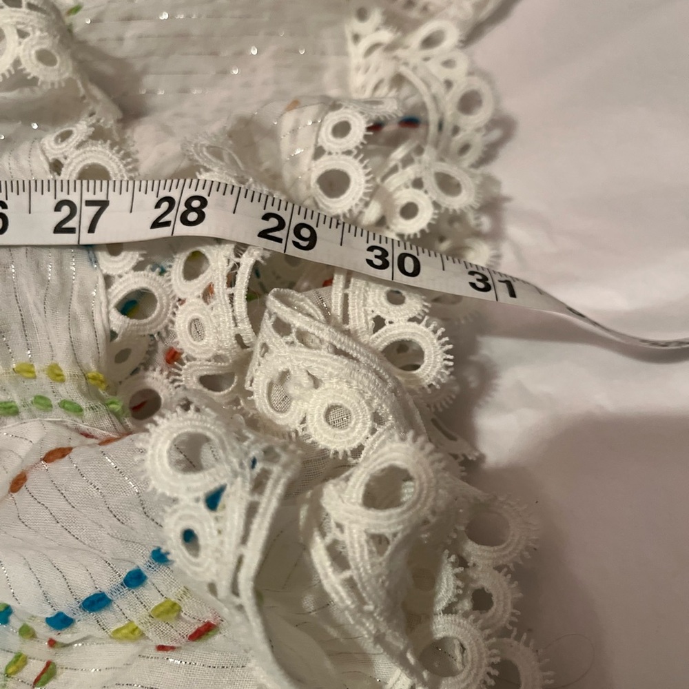 NWOT Revolve size XS Herman & Nandita Thea mini dress - Picture 13 of 13